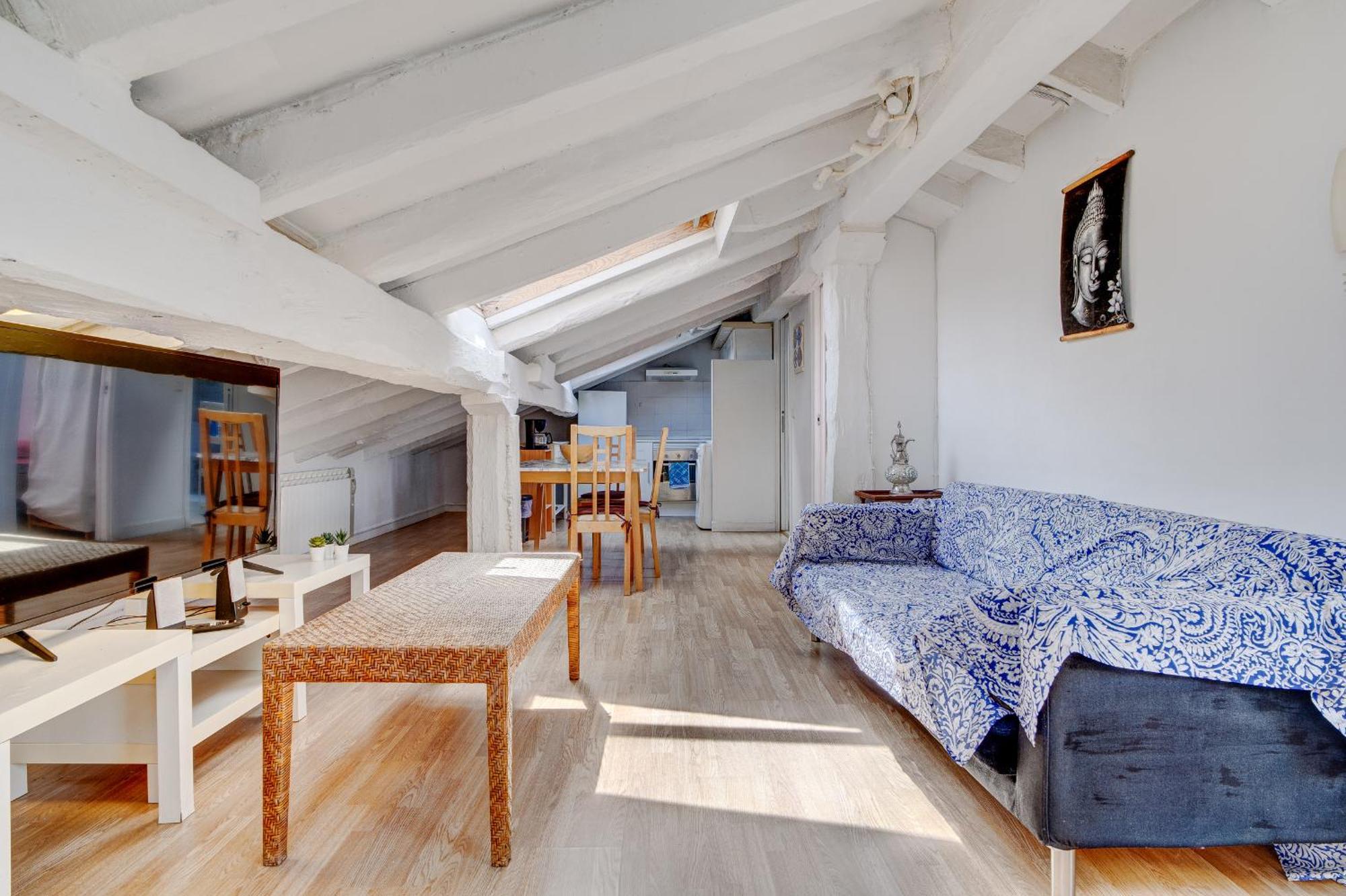 شقة Preciosa Buhardilla En Hondarribia Centro المظهر الخارجي الصورة