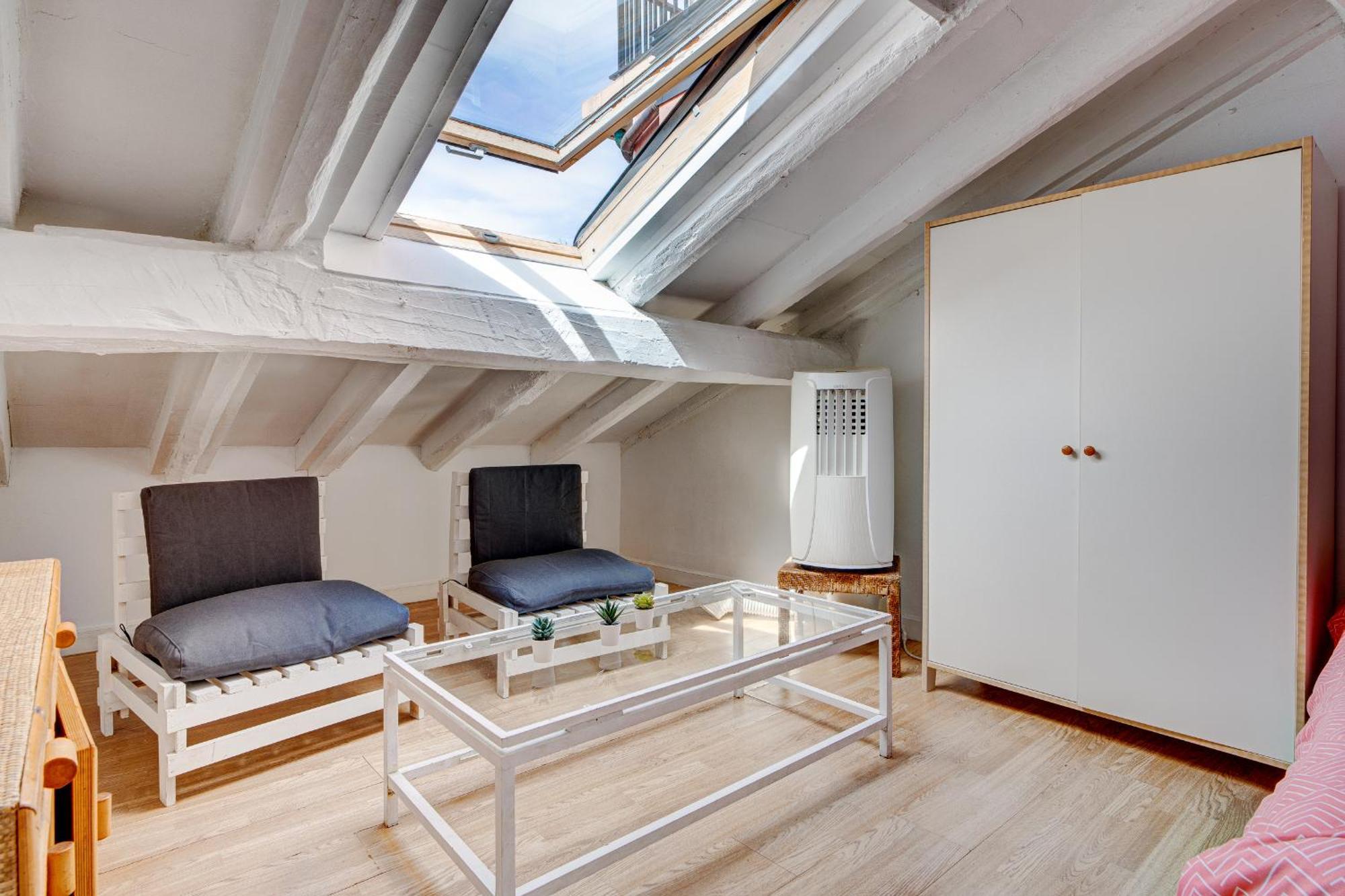 شقة Preciosa Buhardilla En Hondarribia Centro المظهر الخارجي الصورة